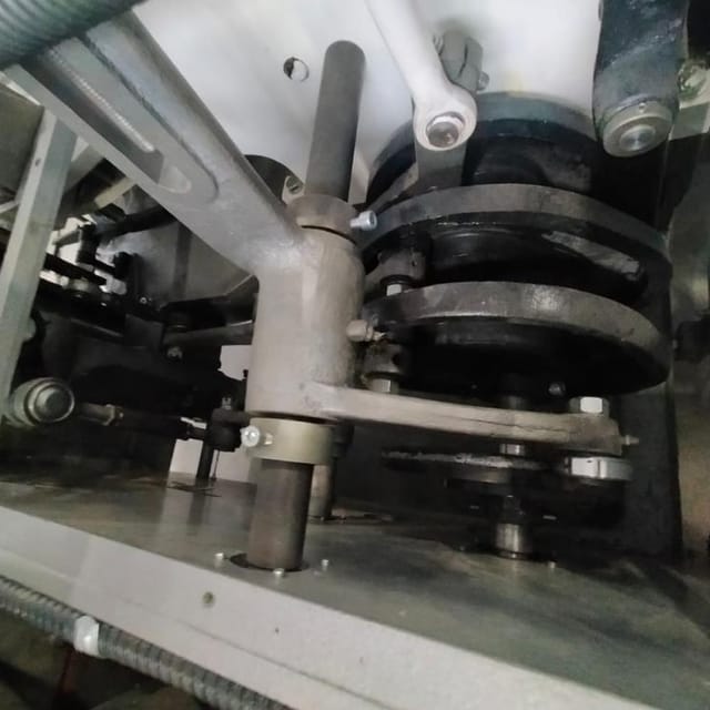 Фасовочный автомат  масла М6-АРМ 500гр инв.8586