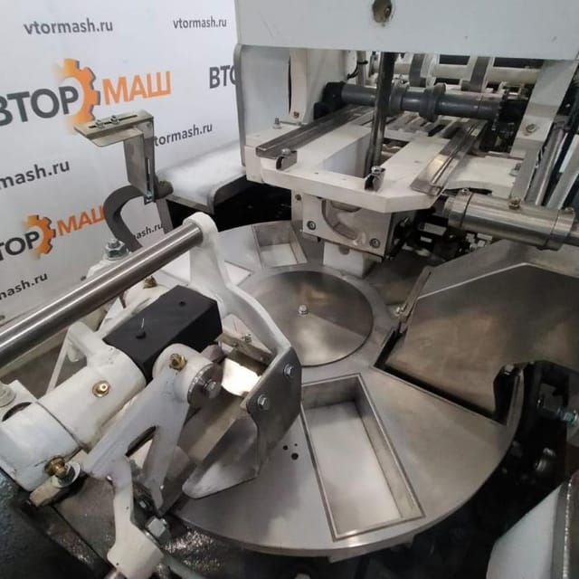 Фасовочный автомат  масла М6-АРМ 500гр инв.8586