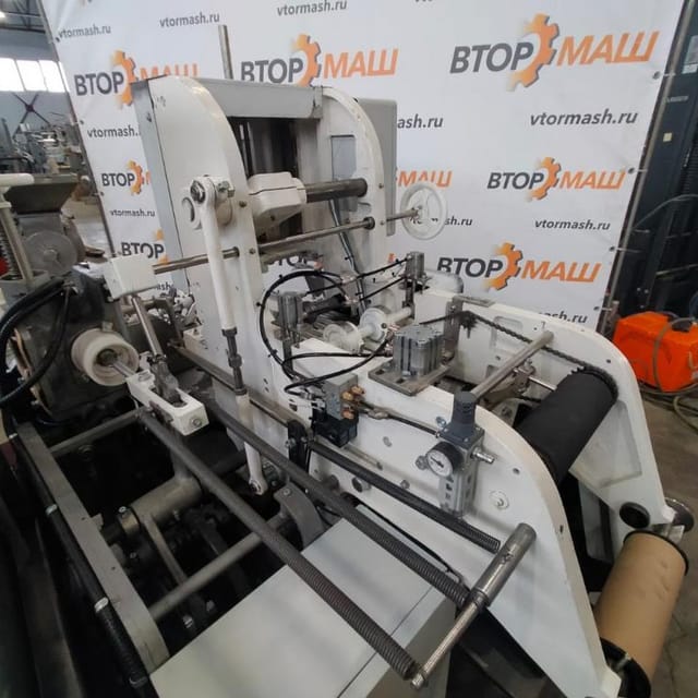 Фасовочный автомат  масла М6-АРМ 500гр инв.8586