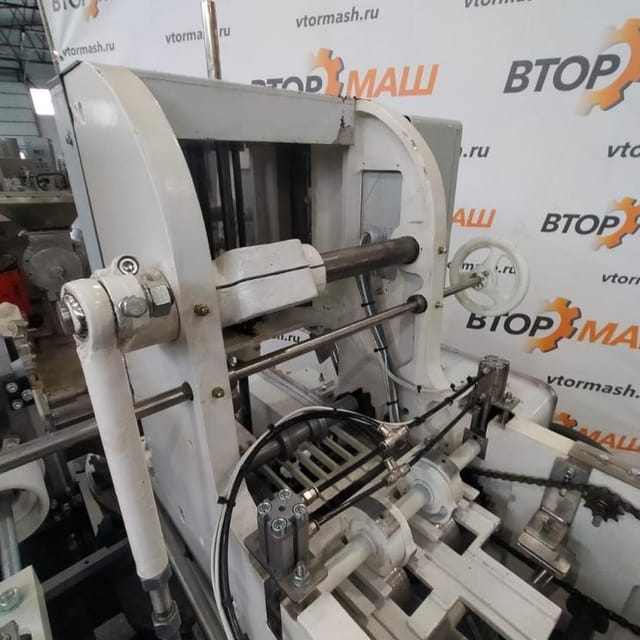 Фасовочный автомат  масла М6-АРМ 500гр инв.8586