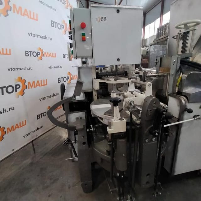 Фасовочный автомат  масла М6-АРМ 500гр инв.8586