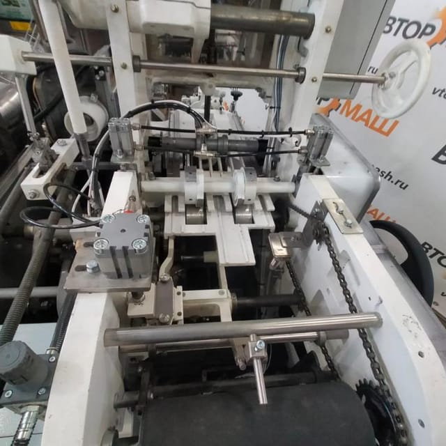 Фасовочный автомат  масла М6-АРМ 500гр инв.8586