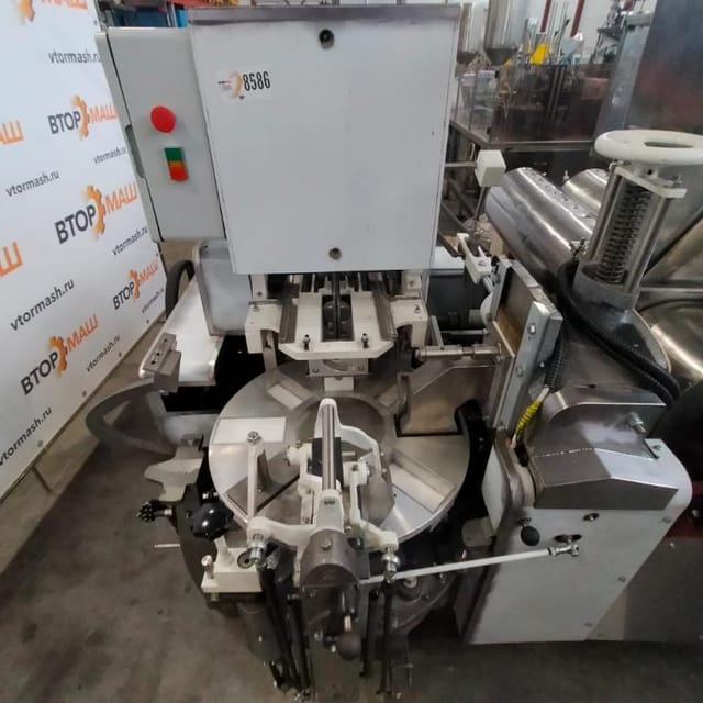 Фасовочный автомат  масла М6-АРМ 500гр инв.8586