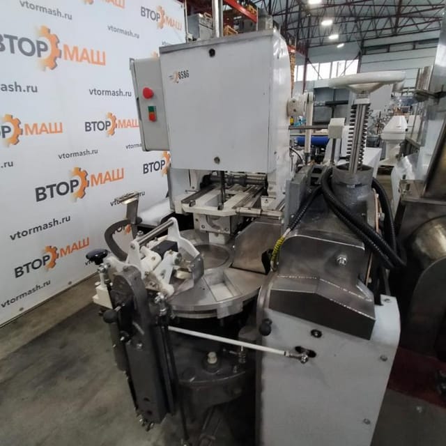 Фасовочный автомат  масла М6-АРМ 500гр инв.8586