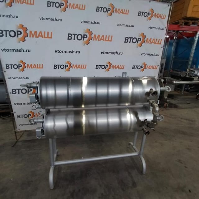 Теплообменник трубчатый Т1-ОУК 5т инв.8484