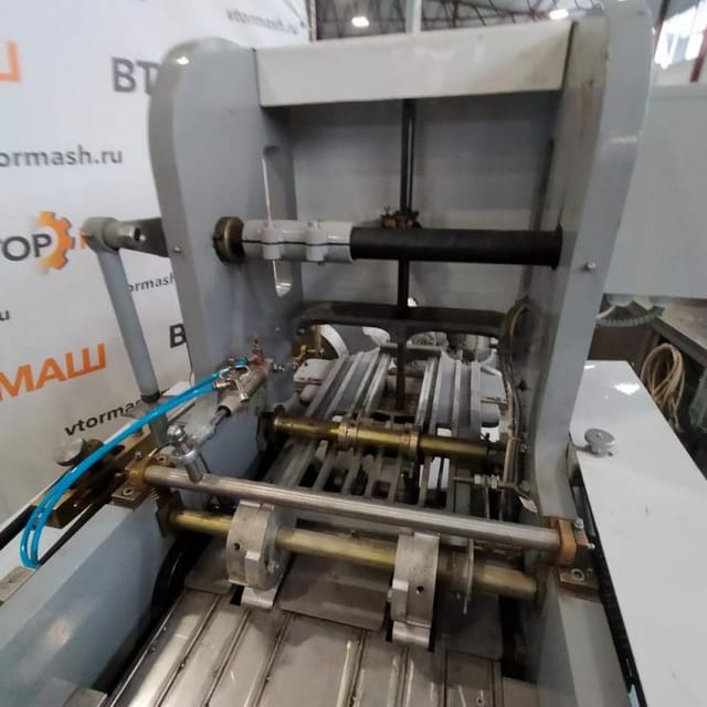 Фасовочный автомат масла М6-АРМ 1000гр инв.8595