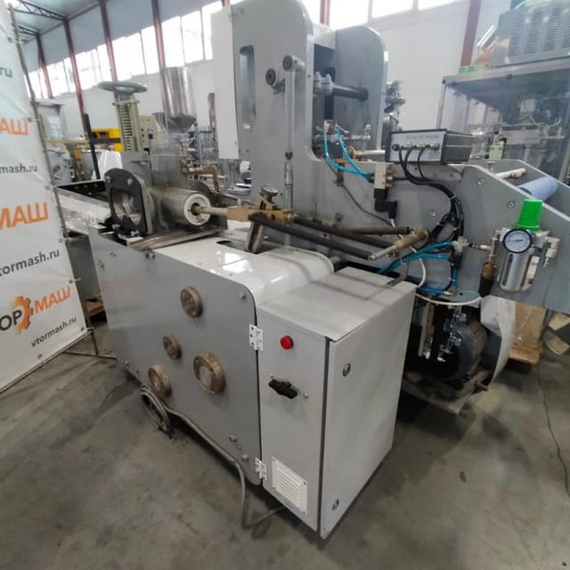 Фасовочный автомат масла М6-АРМ 1000гр инв.8595