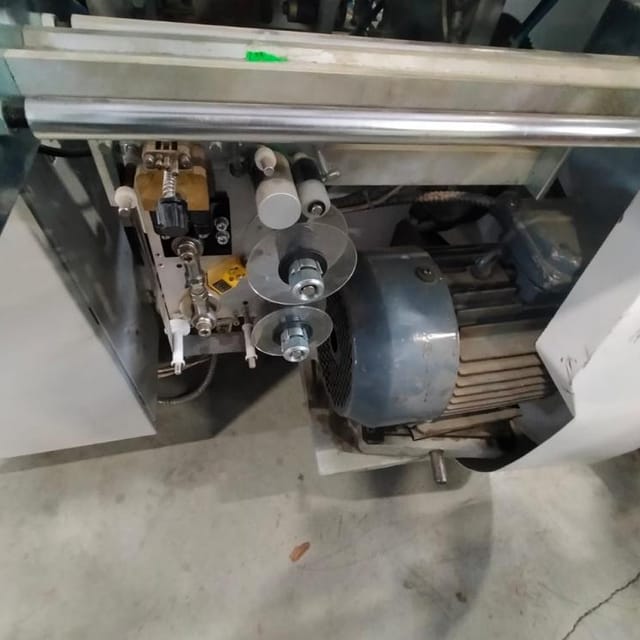 Фасовочный автомат масла М6-АРМ 1000гр инв.8595