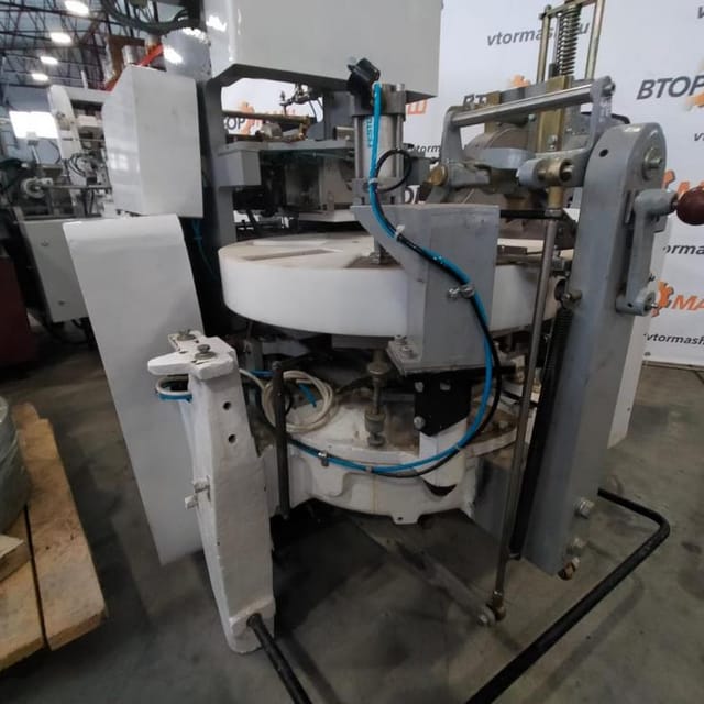 Фасовочный автомат масла М6-АРМ 1000гр инв.8595