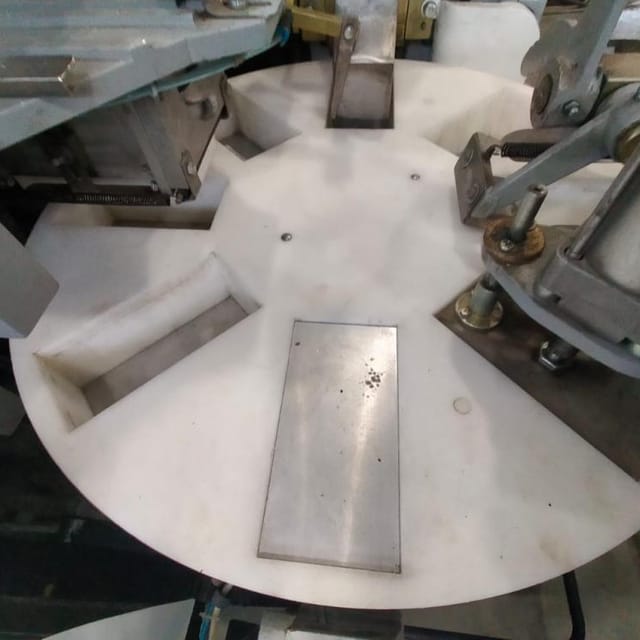 Фасовочный автомат масла М6-АРМ 1000гр инв.8595