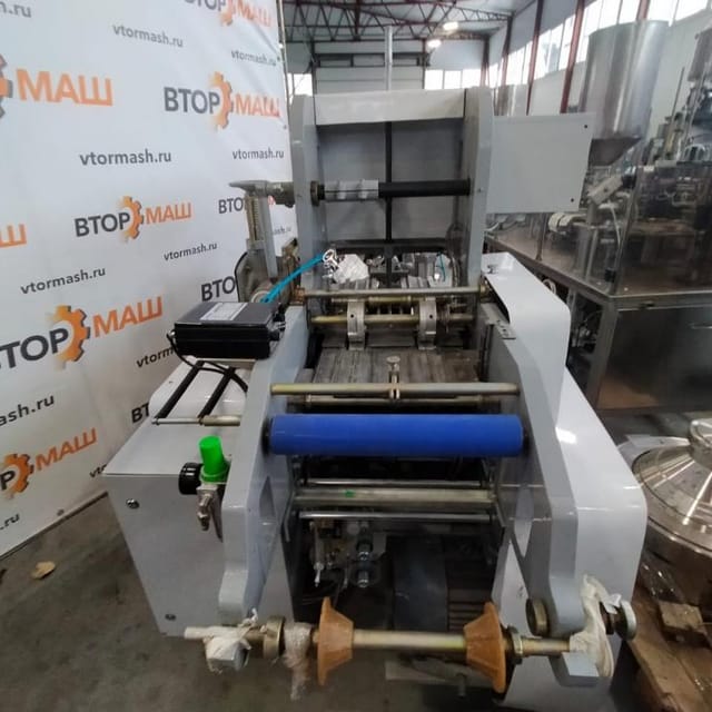 Фасовочный автомат масла М6-АРМ 1000гр инв.8595