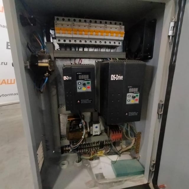 Фасовочный автомат масла М6-АРМ 1000гр инв.8595