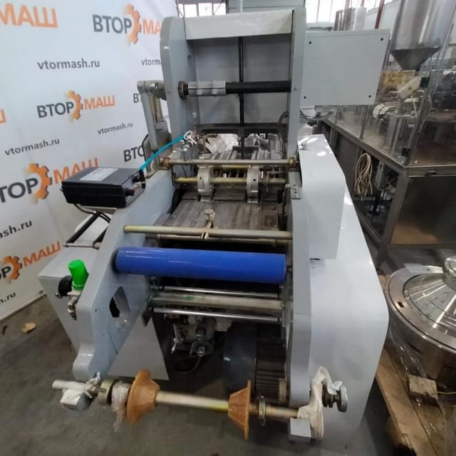 Фасовочный автомат масла М6-АРМ 1000гр инв.8595