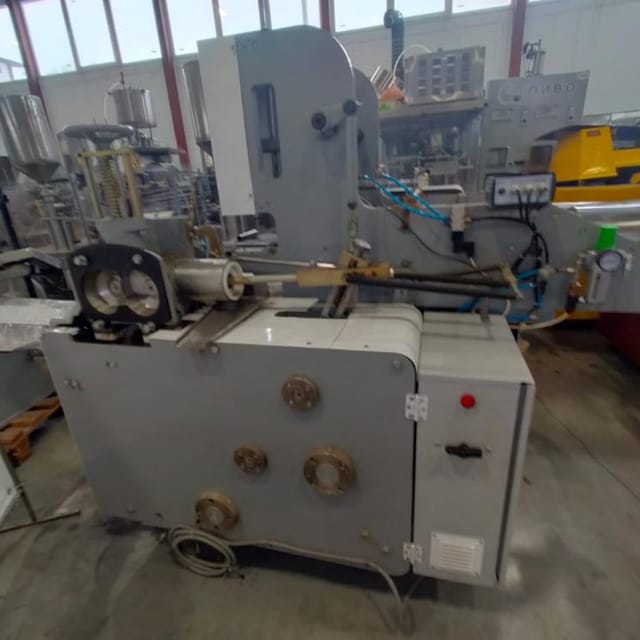 Фасовочный автомат масла М6-АРМ 1000гр инв.8595