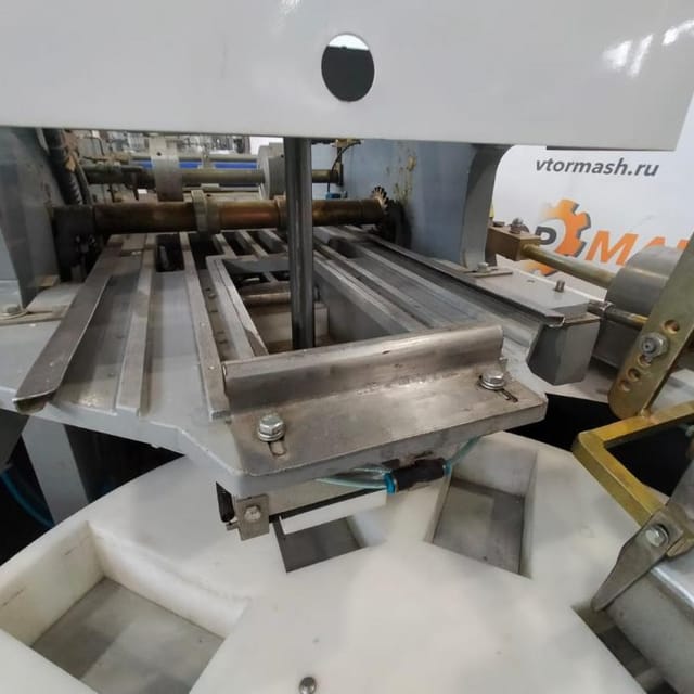 Фасовочный автомат масла М6-АРМ 1000гр инв.8595