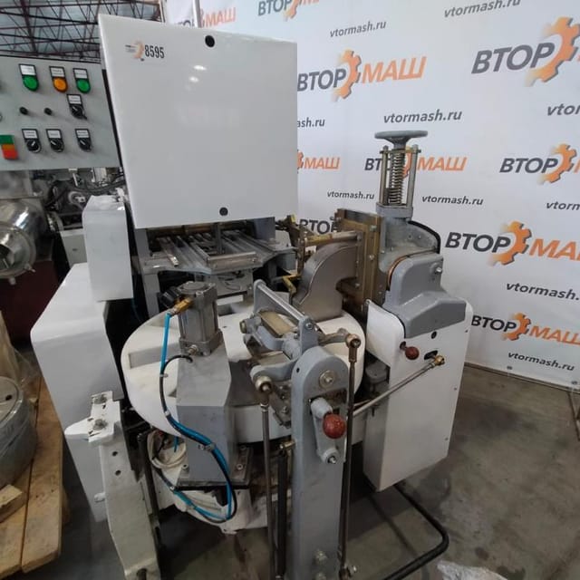 Фасовочный автомат масла М6-АРМ 1000гр инв.8595