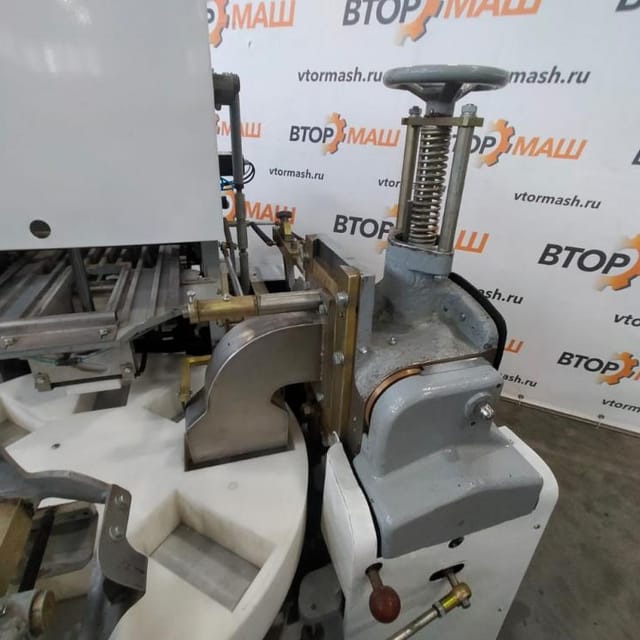 Фасовочный автомат масла М6-АРМ 1000гр инв.8595