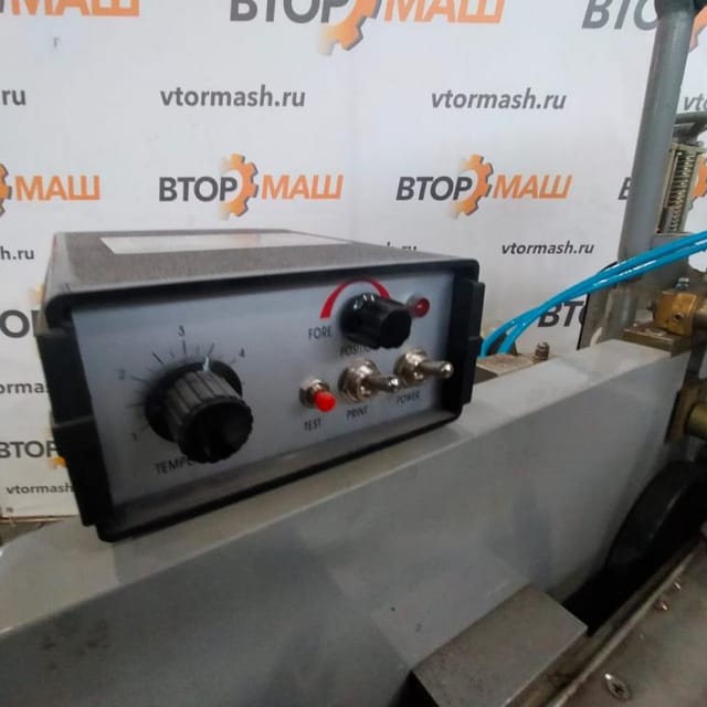 Фасовочный автомат масла М6-АРМ 1000гр инв.8595