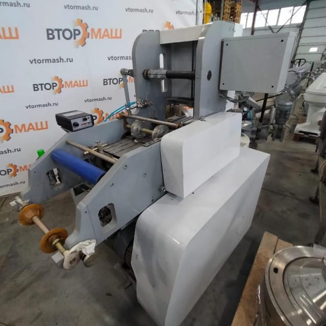 Фасовочный автомат масла М6-АРМ 1000гр инв.8595