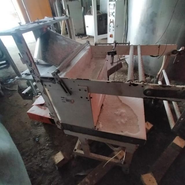 Фасовочный автомат РТ-УМ-21 труба 100мм инв.9972