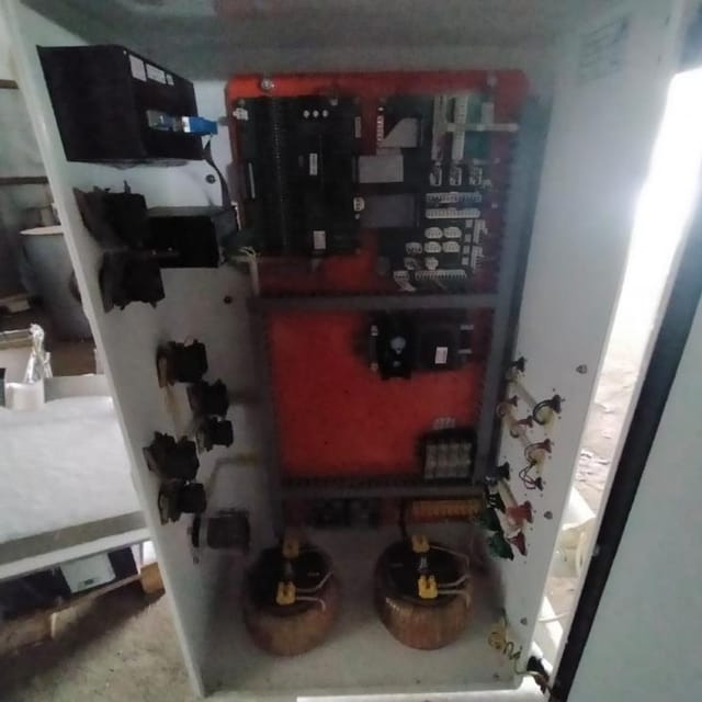 Фасовочный автомат РТ-УМ-21 труба 100мм инв.9972