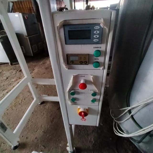 Фасовочный автомат РТ-УМ-21 труба 100мм инв.9972