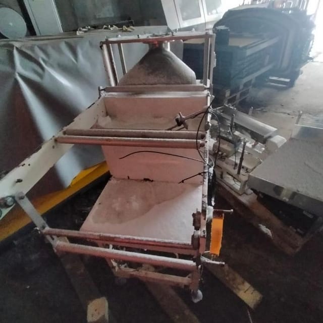 Фасовочный автомат РТ-УМ-21 труба 100мм инв.9972