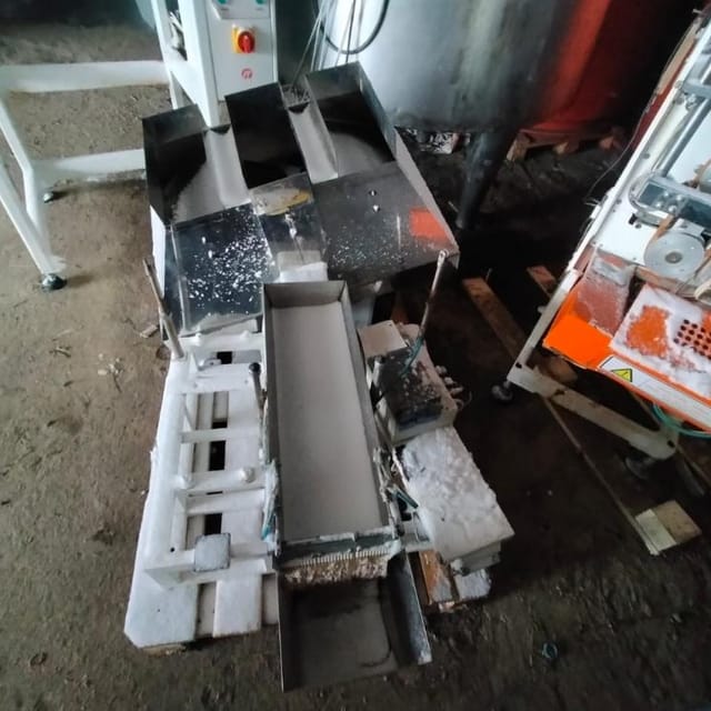 Фасовочный автомат РТ-УМ-21 труба 100мм инв.9972