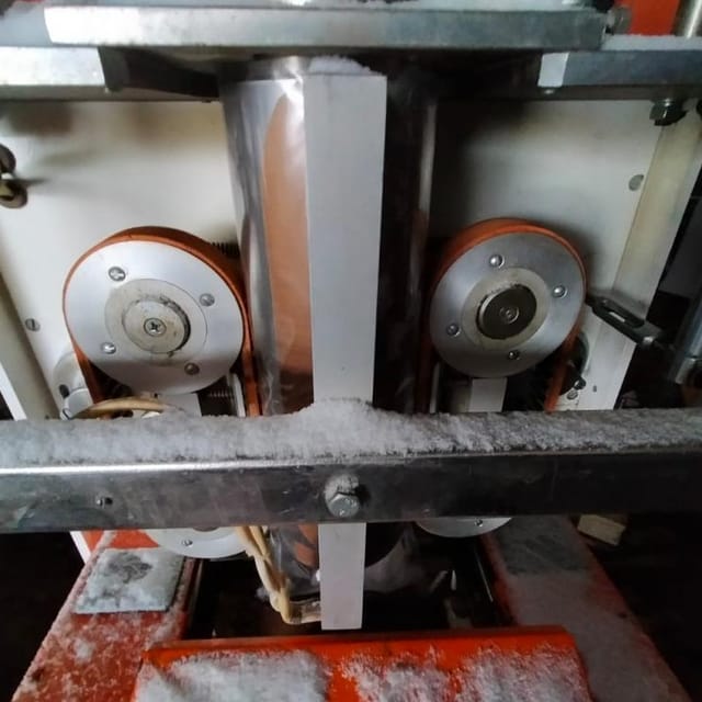 Фасовочный автомат РТ-УМ-21 труба 100мм инв.9972