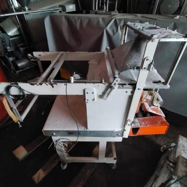 Фасовочный автомат РТ-УМ-21 труба 100мм инв.9972