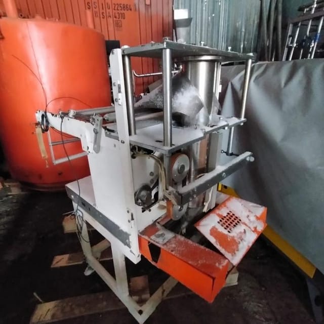 Фасовочный автомат РТ-УМ-21 труба 100мм инв.9972