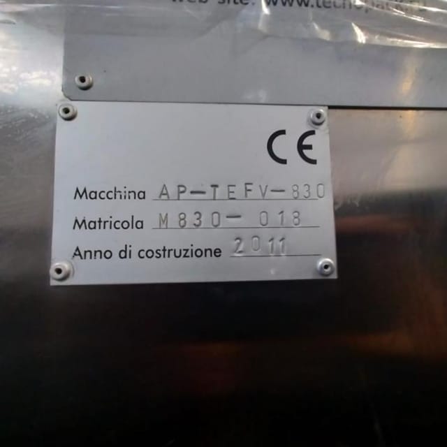 Автомат для групповой упаковки АР-TE FV-830 инв.8632