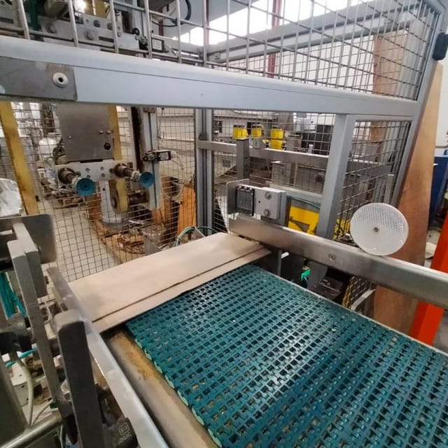 Автомат для групповой упаковки АР-TE FV-830 инв.8632