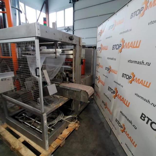 Автомат для групповой упаковки АР-TE FV-830 инв.8632