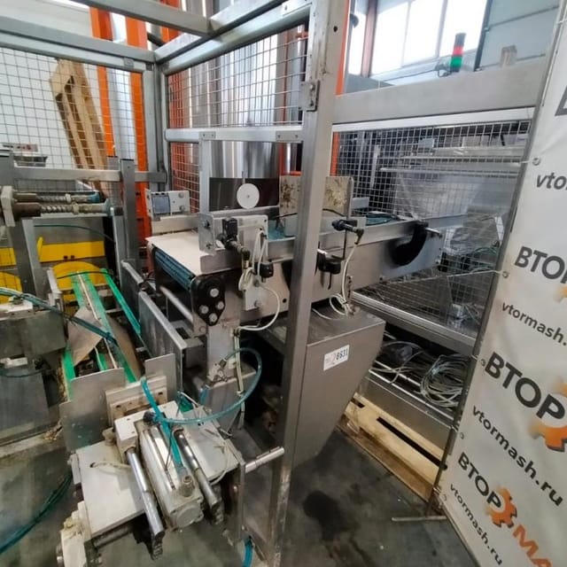 Автомат для групповой упаковки АР-TE FV-830 инв.8632