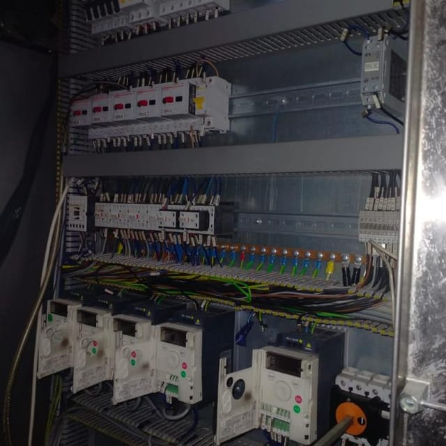 Автомат для групповой упаковки АР-TE FV-830 инв.8632