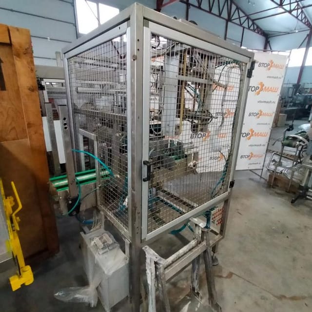 Автомат для групповой упаковки АР-TE FV-830 инв.8632