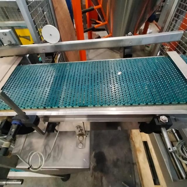 Автомат для групповой упаковки АР-TE FV-830 инв.8632