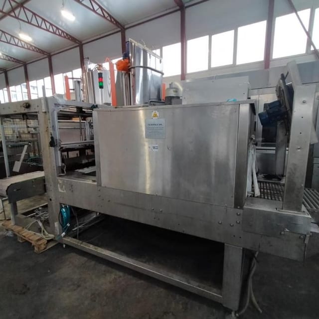 Автомат для групповой упаковки АР-TE FV-830 инв.8632