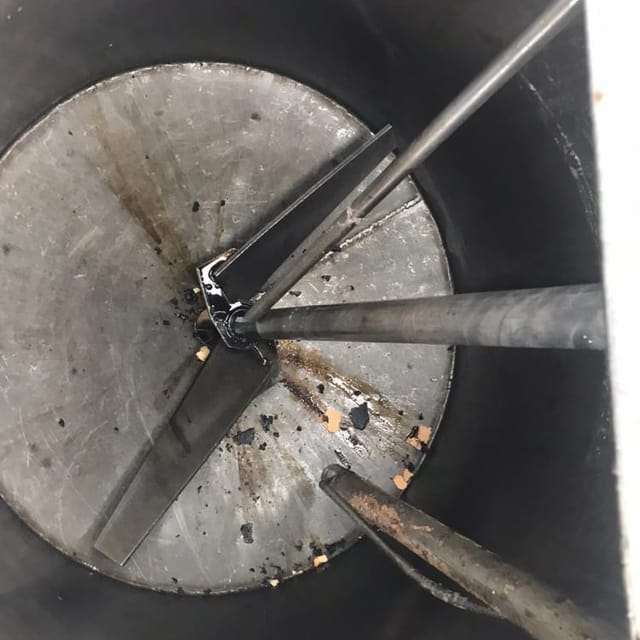 Емкость 200л с рубашкой и пультом  инв.11281