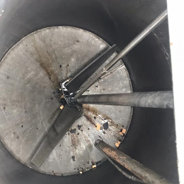 Емкость 200л с рубашкой и пультом  инв.11281