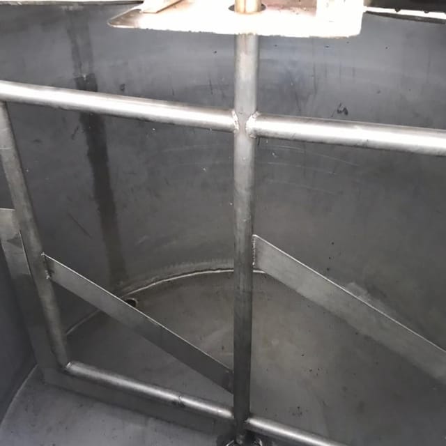 Емкости ОПБ-1000 инв.11289