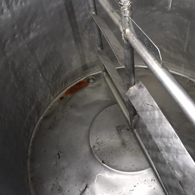 Емкости ОПБ-1000 инв.11289