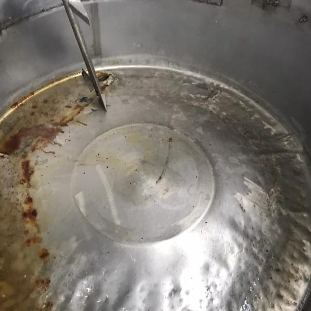 Емкости ОПБ-1000 инв.11289