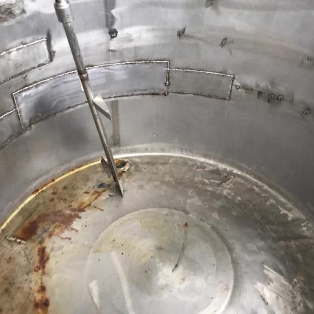 Емкости ОПБ-1000 инв.11289