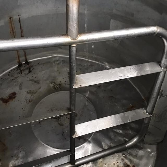 Емкости ОПБ-1000 инв.11289