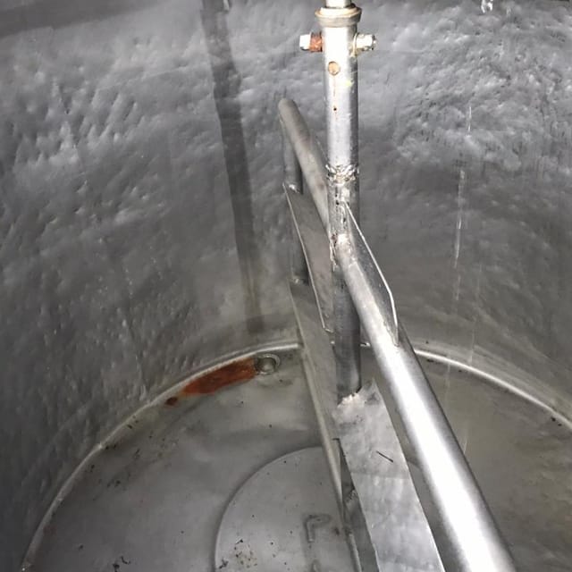 Емкости ОПБ-1000 инв.11289