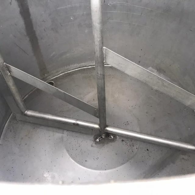 Емкости ОПБ-1000 инв.11289