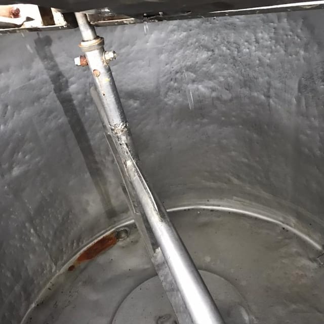 Емкости ОПБ-1000 инв.11289