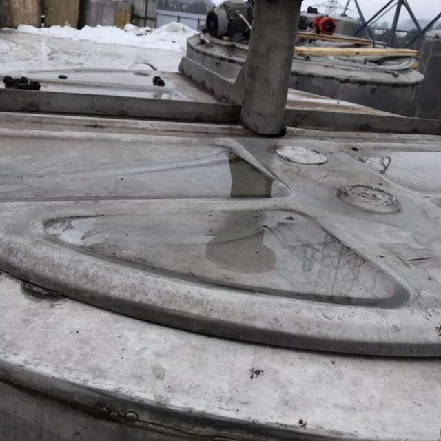 Емкости ОПБ-1000 инв.11289